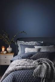 Black Silver And Blue Bedroom Ideas The Nighslee 10 Cooling Airgel Mattress Romantic Bedroom Design Ideas Couples Romantic Bedroom Ideas Fo Blue Bedroom Decor Blue Bedroom Dark Blue Bedrooms