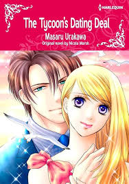 Amazon.com: The Tycoon's Dating Deal: Harlequin comics eBook : Nicola  Marsh, Masaru Urakawa: Kindle Store