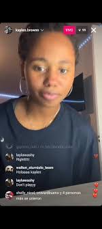 Kailen Brown's Instagram, Twitter & Facebook