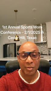 1st Annual Sports Moms Conference