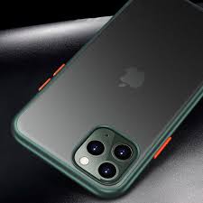 Apple iphone 11 pro 64gb space grey. Funda De Silicona Para Iphone 11 Pro Max Midnight Green Carcasa Suave Mate A Prueba De Golpes Para Iphone 6 S 7 8 Plus X Xr Xs Max 11 Fundas Antigolpes Para Telefono Aliexpress