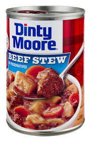 In quart baking dish, place stew. Dinty Moore Beef Stew Hy Vee Aisles Online Grocery Shopping
