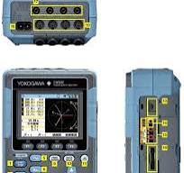 CW500 Power Quality Analyzer | Yokogawa Test&Measurement
