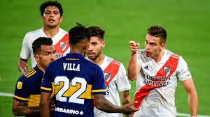How to watch boca juniors vs river plate live tv and stream. Boca Juniors Vs River Plate Return Eases The Pain Of Late World Cup Qualifying Soccer Sports Jioforme