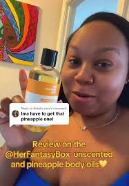 Replying to @Natalie roca 💛#herfantasybox #herfantasyboxbodyoil #herf...