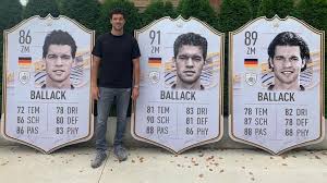 Jun 27, 2021 · former chelsea and bayern munich star michael ballack has tipped england to overcome germany in the round of 16 of the euro 2020. Michael Ballack On Twitter Really Happy To Be An Icon In Fifa21 For The Third Time In A Row Thanks Easportsfifa Icon100 Ad Werbung