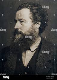 William morris interior -Fotos und -Bildmaterial in hoher Auflösung