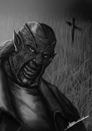 The Creeper By Jorgecardenas Horror Movie Art Creepers Horror Art