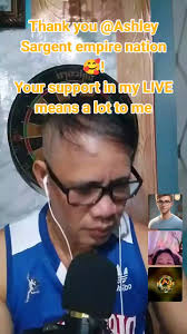 Ashley Sargent empire nation🥰, thank you for the incredible support in my  LIVE! I will keep creating better LIVE content! @Ashley Sargent empire  nation🥰 #livegift #hatandmustache