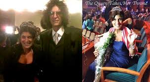 Apr 27, 2006; New York, Ny, Usa; High Pitch Eric And Mary Ann From Brooklyn  At The Arrivals For The 2006 Howard Stern Film Festival Held At The Hudson  Theatre. Mandatory Credit: