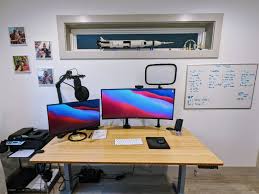 Diy computer desk ideas you can build now via manungso #gaming room setup #quarto.extremely modern computer desk design idea via advicedecor #ps4 gaming setup #dream. Dream Home Office Setup