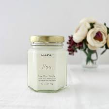 If you have always wanted to make candles this is a great introduction on how to get started. 100 Natural Soy Wax Candle Scented With Pure Essential Oil Shopee Malaysia