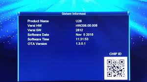 Mau nonton pertandingan sepakbola di receiver matrix garuda, matrix sinema atau mola matrix? Firmware Matrix Garuda Hijau Ku Band Sw Receiver Terbaru