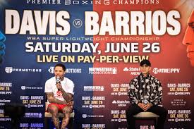 Gervonta vs barrios previo a subirse al ring para medirse a mario barrios. Gkbthuyytrig8m