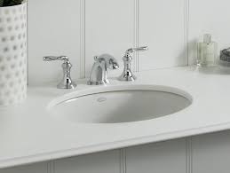 Adjustable whirlpool jets stay as long as you like. Kohler Caxton 17 Undermount Sink Dynasty Bathrooms