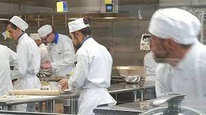 Virginia Western Roanoke Higher Education Celebrate Expanded Culinary Arts Complex