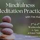 Mindfulness Meditation Practice with Tim Hurley event image