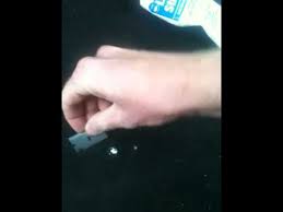 Carpeting is perhaps the first thing you or your guests notice when entering a room. Easy Diy Carpet Cigarette Burn Repair Youtube