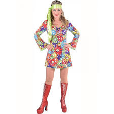 I.pinimg.com | en savoir plus ici. Deguisement Robe Hippie Chic Annee 70 S Pour Femme A Paris