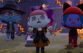 We did not find results for: Animal Crossing New Horizons Halloween Update Arrives Next Week