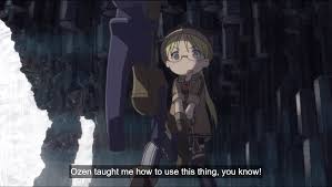 Like made in abyss, this anime's world is not welcoming. Who S The Hero Anyway Made In Abyss Gendered Tropes And Damaging Narratives Anime Feminist