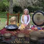 Guided Sound Bath Meditation