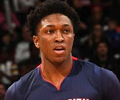 Stanley Johnson (basketball) Biography