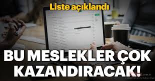 Sözel meslekler yapabilmek için tercih edebileceğiniz sözel bölümler listesi için ilgili içeriğe bakabilirsiniz. Gelecegin Meslekleri Nelerdir 2020 De Cok Kazandiracak Meslekler Galeri Teknoloji