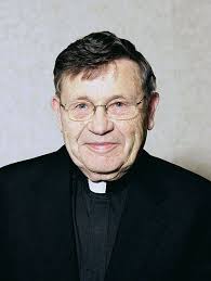 Priests note many decades of service