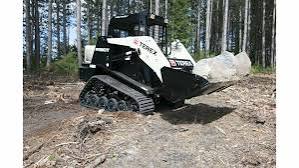 Terex R190T Compact Track Loader