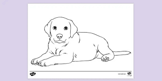 Feel free to print and color from the best 37+ cute puppy coloring pages at getcolorings.com. Free Cute Puppy Colouring Page Colouring Activity For Kids