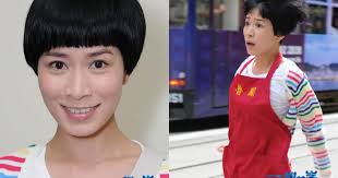 Ngắm Xa Thi Mạn cực ngố tàu