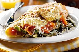 tasty omelette fillings and recipes