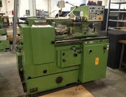 Used universal gear milling machine for spur and helical gears as well as screws in an age appropriate. Koepfer 153 A Horizontal Gear Hobbers Machmarket Com