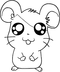 More than 14,000 coloring pages. Hamtaro Coloring Pages
