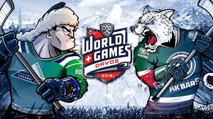 «ак барс» — «салават юлаев». Khl World Games Davos Ak Bars Salavat Yulaev Youtube