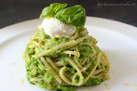 Maybe you would like to learn more about one of these? Linguine Con Crema Di Zucchine Ricotta Di Fuscella E Limone