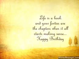 Inspirational Birthday Wishes Images And Quotes 40th Birthday Wishes Quotes And Messages Birthday Quotes Inspirational Birthday Wishes Quotes 40th Birthday Wishes
