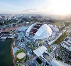 Nu este necesara o copiere a adresei de hub si apoi introdusa in clientul apex dc, sau strong dc. Centro Deportivo Singapur Dparchitects Dp Architects Stadium Architecture Stadium Design
