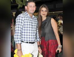Ajit Agarkar S Wife Fatima Ghadially Family Bio Young ajit agarkar first mom performance vs new zealand 1998 *sharjah gold*. ajit agarkar s wife fatima ghadially