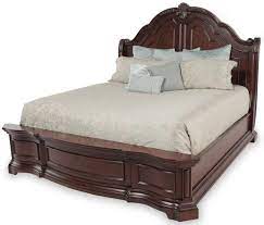 Our extensive experience in the furniture business has given us an exceptional understanding of the furniture styles and trends and has enabled us to bring to you some of the finest options from the furniture world at. Samuel Lawrence Furniture Edington Queen Sleigh Bed In European Cherry 8328 252 Special