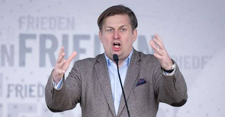 EUROPARLAMENTARAC IZ AfD-a: Neću nastradati zbog uhićenja kolege  osumnjičenog za &scaron;pijunažu za Kinu - Fenix Magazin