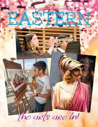 Eastern Magazine 2016 Spring by EasternCTStateUniversity