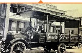 Image result for Gray Poly 1990 Allied Van Lines