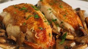 Are you looking for the best food recipe? Chef John S Chicken And Mushrooms Recipe Recipes Chicken Recipes Food