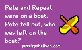 My dad manipulated my siblings and i into being against each other. Where Are My Smart Friends Riddle Answer 3 Riddle Puzzle Paheliyan