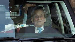 The duke of edinburgh has left hospital in central london following a successful heart procedure.prince philip, who's 99. Prince Philip Leaves Hospital To Join Queen Family For Christmas