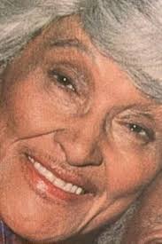 Mary Alma Hughes Carson (1903-1993)