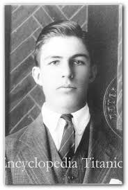 John Bradley Cumings : Titanic Victim