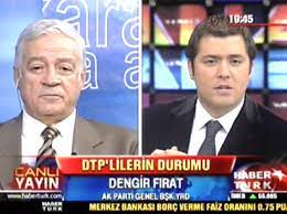 Nasıl adamsın ki, habertürk'e gelip elimi sıkabiliyor 'nasılsın canım kardeşim' diyorsun? Oyunlara Gelmeyecegiz